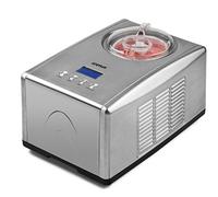 G3 Ferrari G20035 Heladera 150Watts 1.5 Lt / 0.8 KG Helado LCD Inox Cremosa