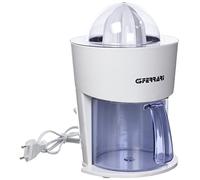 G3 Ferrari G20051 Succobello - Exprimidor de cítricos, 40 W, 0,8 litros, plástico, blanco