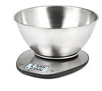 G3 Ferrari G20062 Linea Báscula electrónica de cocina INOX
