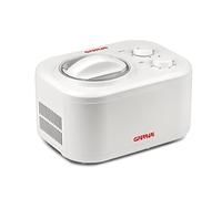 G3 Ferrari G20144 Máquina de helados 'Neve', 1 Litro, Compresor, Blanco