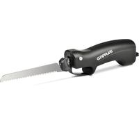 G3 Ferrari Speedycut G20148 Cuchillo Eléctrico con 2 Cuchillas Inox
