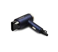 G3 Ferrari G30039 - Secador de pelo de viaje, mango plegable, 350gr, 1200W