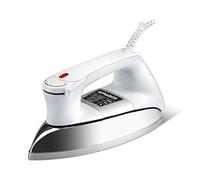 G3 Ferrari G40013 Seicento - Plancha seco, Suela de aluminio, Acero inoxidable, 1,6 kg, 900 W, 230 V, Blanco