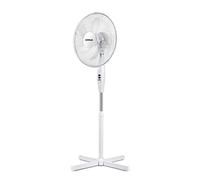 G3 Ferrari G50045 - Ventilador de columna Libeccio Stand, Eco, 2200 m3/h, blanco