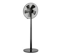 G3 Ferrari G50048 - Ventilador de columna Total Black Remote Eco, 3300 m3/h, negro