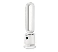 G3 Ferrari G50051 Ventilador Sin Aspas Wind Master, Eco, Bladeless, Blanco