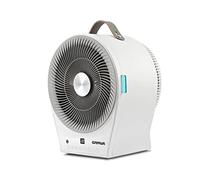 G3 Ferrari G60024 Calefactor, aire frio y caliente, 2000 W, 24 horas, 4 estaciones, blanco