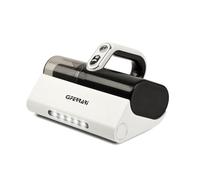 G3 Ferrari G90061 Stardust Defender Aspirador y sacudidor de colchones, 350 W, 12 kPa, lámpara UV esterilizante, Cepillo Giratorio, ultrasonidos, Filtro HEPA, Elimina alérgenos y Polvo