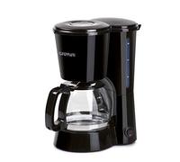 G3 Ferrari Grancafè G10063 - Máquina de café americano y de infusión de cebada, 650 W, 1 litro, plástico, negro