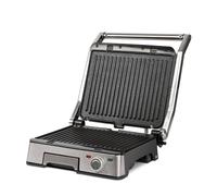 G3 Ferrari Lavica Inox Plancha Eléctrica 2200W