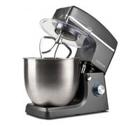 G3 Ferrari Pastaio 10&Lode Batidor Con Base 1500 W Gris, Acero