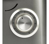 G3 Ferrari Pastaio Come a Mano robot de cocina 1800 W 8 L Acero inoxidable