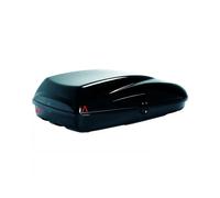 G3 Helios 320 Caja De Techo 240 Litros Apertura Simple, Negro Metalizado