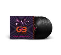 G3 (Joe Satriani/Eric Johnson / Steve Vai ) - Reunion Live (2025) 4LP Vinilo +