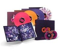 G3 & Joe Satriani & Steve Vai & Eric Johnson - G3 Reunion Live (Box Set) (4 LP + 2 CD)