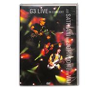G3: Live In Concert [DVD]