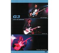 G3 - Live In Denver [Italia] [DVD]