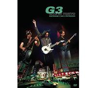 G3 - Live in Tokyo [DVD]