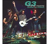 G3 - Live In Tokyo: Satriani, Vai, Petrucci (Korea Edition)