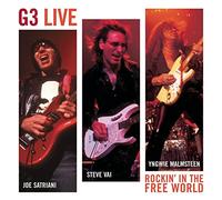 G3 Live: Rockin in the Free Wo