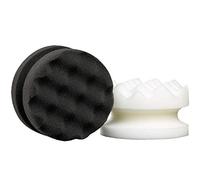 G3 Pro Almohadillas aplicadoras para gofres (7167), Paquete Doble para aplicación Manual de Esmalte y Cera, Superficie de gofre Que Reduce el Esfuerzo, minimiza los residuos y Garantiza una