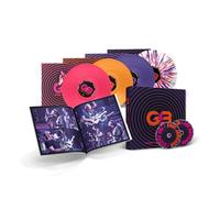 G3 - Reunion Live [Vinilo]