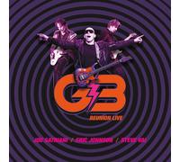 G3 - Reunion Live [Vinilo]