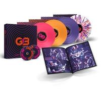 G3 (Satriani/ Johnson/ Vai ) - Reunion Live (2025) 4LP Color + 2CD + Book Pre