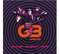 G3 (Satriani, Vai, Johnson) - G3: 25 Aniversario Reunión Tour