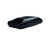 G3 Spark 480 Caja De Techo 390 Litros Doble Apertura, Negro Metalizado Mate