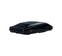 G3 Baúl de techo para coche de 420 litros Spark 520 Portaequipajes Maletero Negr