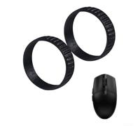 G304 G305 Anillo de rueda de desplazamiento paquete de 2 para pla Colorful | Para material de alta calidad, resistente al desgaste, larga durabilidad, colores vibrantes, juego de 2 unidades