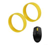 G304 G305 Anillo de rueda de desplazamiento paquete de 2 para pla Colorful | Para material de alta calidad, resistente al desgaste, larga durabilidad, colores vibrantes, juego de 2 unidades