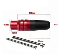 G310R G310GS G 310 GS R 2017-2020 Motocicleta Protección Contra Caídas Deslizador De Escape Protector De Almohadilla De Choque(Silver-G310GS14)