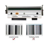 G32432M - Cabezal de impresión para impresora de códigos de barras Zebra 105SL de 203 dpi, cabezal de impresión térmico de repuesto para resultados de impresión precisos y legibles