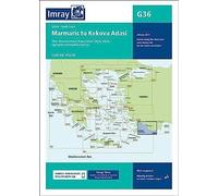 G36 Turkey - South Coast: Marmaris to Kekova Adasi: 36 (Imray G Charts)
