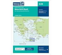 G38 Nisos Kriti (East): Mediterranean Sea - Greece: 38 (G Series)