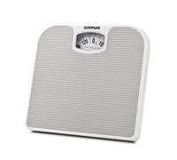 G3Ferrari G30048 - Báscula mecánica de pesapersona, 130 kg, 1 kg, gris