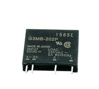 G3MB-202P 5V 12V 24V 2A DC Control Comunicación Relé de estado sólido 1 Uds(24V)