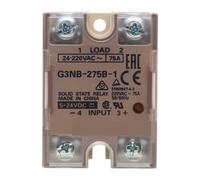 G3NB-240B-1 G3NB-275B-1 G3NB-290B-1 G3NB-240B-UTU SSR 5-24VDC 40A 75A 90A Relé de estado sólido (G3NB-240B-1 40A)