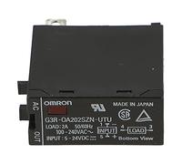 G3R-OA202SZN-UTU 5-24DC | 124674 | OMRON SOLID-STATE RELAY, PLUG-IN, 5-PIN, 1-POLE, 2