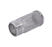 G4'' Acero Inoxidable 316 Filtro De Succión 1.8 Mm Mesh