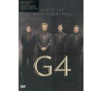 G4 - Live At The Royal Albert Hall [DVD]