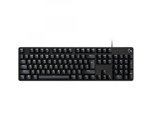 G413 SE MECH. GAMING KEYBOARD BLACK - US INTL - INTNL