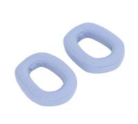 G435 LIGHTSPEED Almohadillas para auriculares azul, malla transpirable