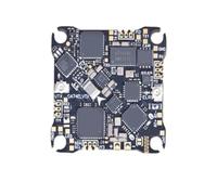 G474ELVTX F411 ELVTX 1S-2S Betaflight 4.4.2 JHEF411.HEX Control de vuelo FC for receptor ELRS 12A ESC 400MW