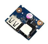 G480 G485 G580 compatible con Lenovo Jack DC USB Port Power Board Connector 55.4SH03.001G