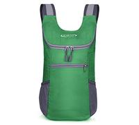 G4Free 11L Mochila Pequeña Plegable Ultraligero para Viajes Camping Deporte Ciclismo Senderismo Hombre Mujer