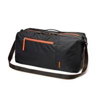 G4Free Bolsa de gimnasio para hombres y mujeres, impermeable, Negro