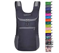 G4Free Mochila pequeña 11L Plegable Ultraligero Bolsa de Senderismo para Viaje Camping Deporte Bicicleta Hombre Mujer